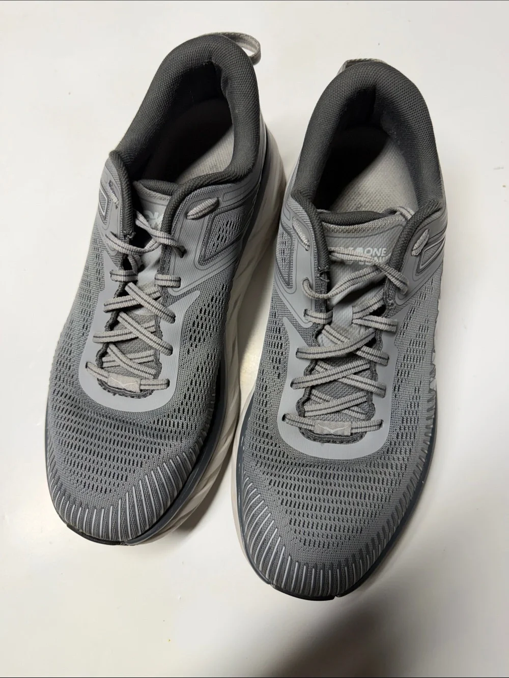 Hoka One One Bondi 7 x-wide Men's sneaker shoes 